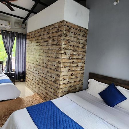 Jaswand Villa Resort Alibag Exterior foto