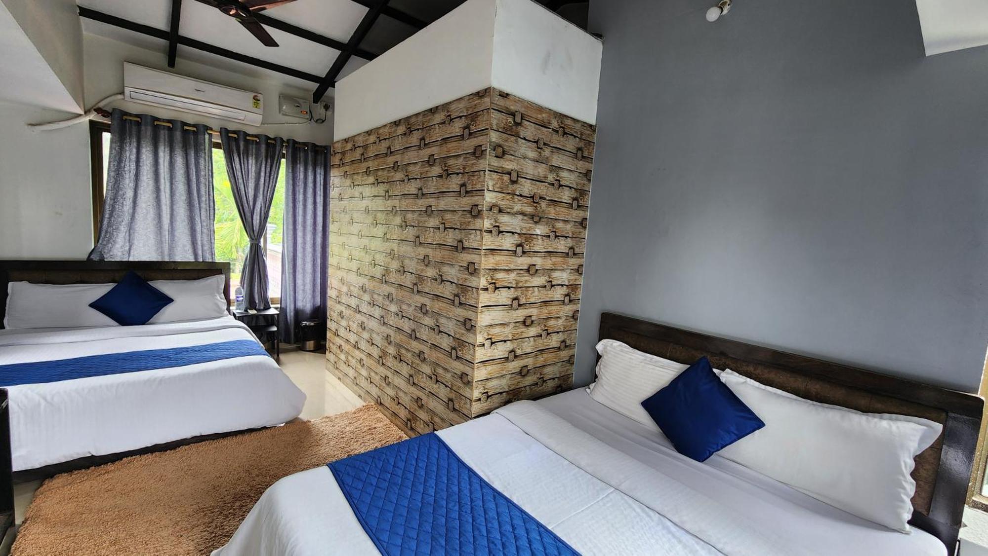 Jaswand Villa Resort Alibag Exterior foto