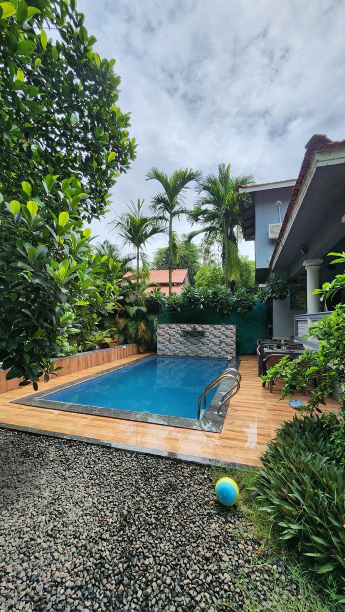 Jaswand Villa Resort Alibag Exterior foto