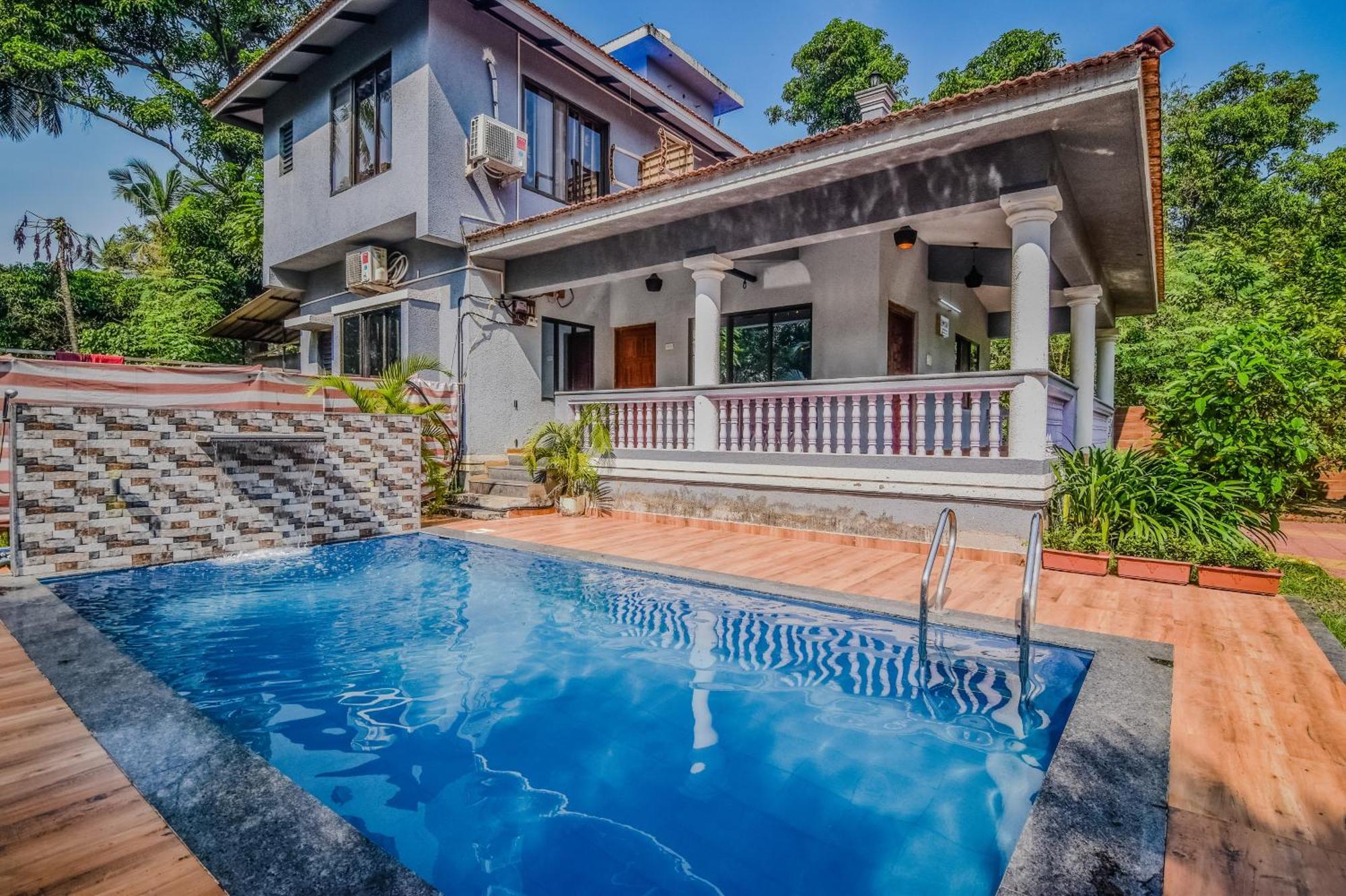 Jaswand Villa Resort Alibag Exterior foto